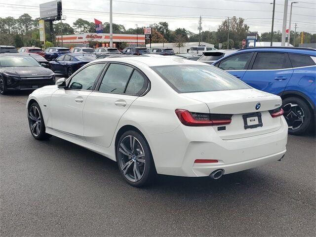 used 2023 BMW 330e car, priced at $33,500