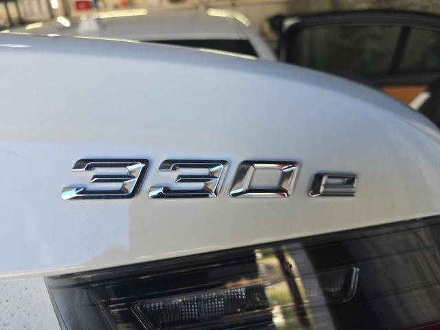 used 2023 BMW 330e car, priced at $33,500