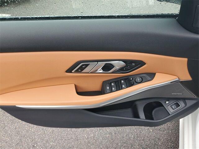 used 2023 BMW 330e car, priced at $33,500