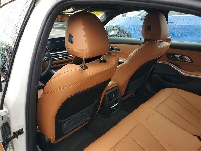 used 2023 BMW 330e car, priced at $33,500