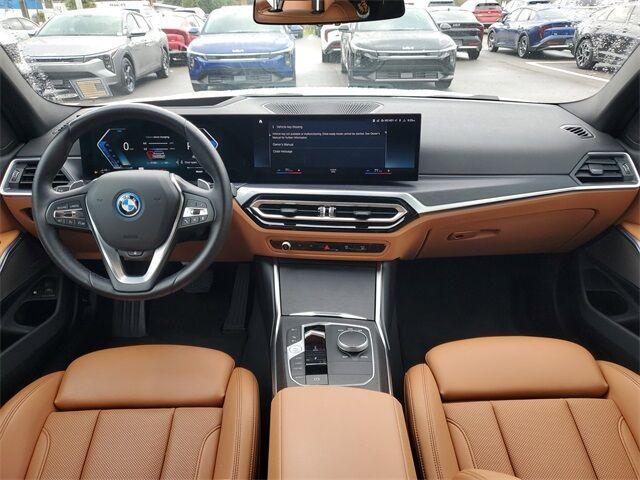 used 2023 BMW 330e car, priced at $33,500