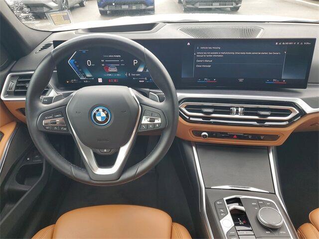 used 2023 BMW 330e car, priced at $33,500
