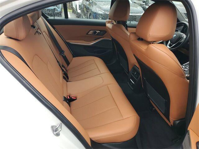 used 2023 BMW 330e car, priced at $33,500