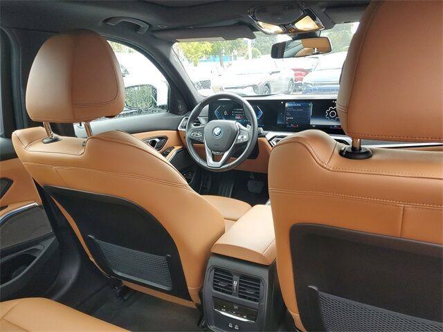 used 2023 BMW 330e car, priced at $33,500