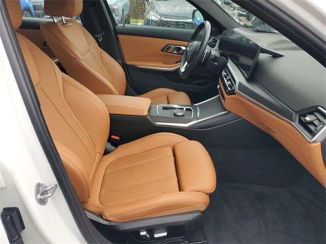 used 2023 BMW 330e car, priced at $33,500