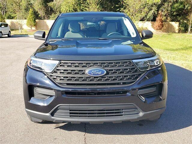 used 2021 Ford Explorer car, priced at $20,500