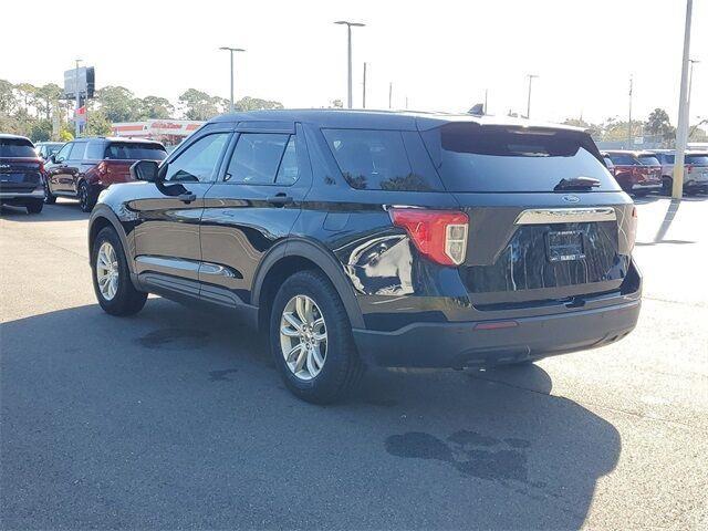 used 2021 Ford Explorer car, priced at $20,500