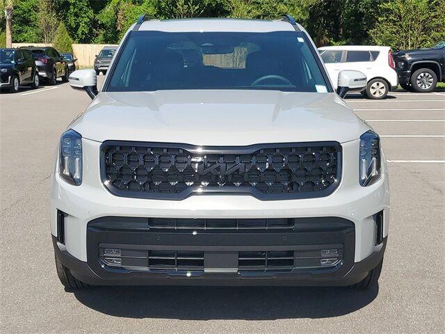 new 2025 Kia Telluride car, priced at $49,994