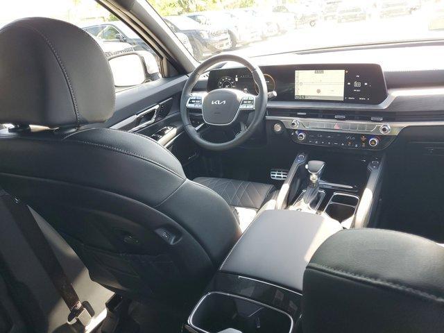 new 2025 Kia Telluride car, priced at $49,994