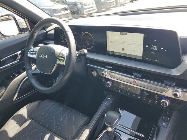new 2025 Kia Telluride car, priced at $49,994