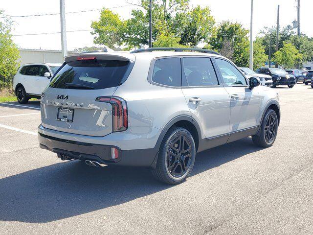 new 2025 Kia Telluride car, priced at $49,994