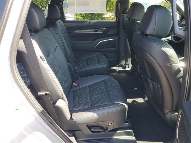 new 2025 Kia Telluride car, priced at $49,994