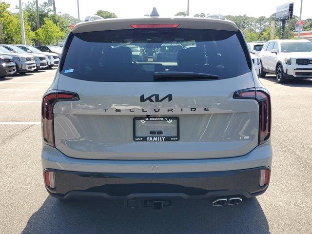 new 2025 Kia Telluride car, priced at $49,994
