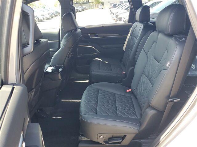 new 2025 Kia Telluride car, priced at $49,994