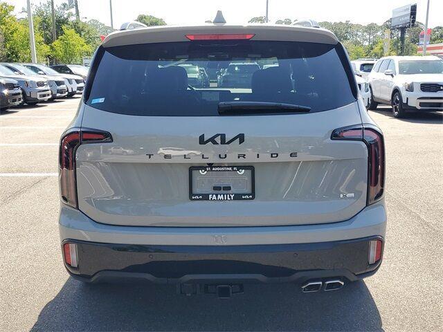 new 2025 Kia Telluride car, priced at $49,994