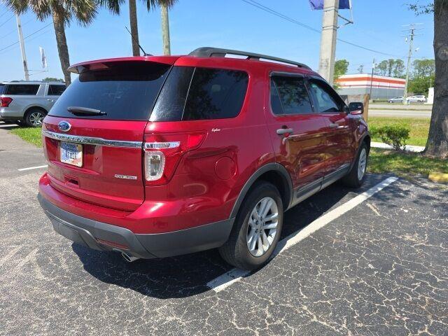 used 2015 Ford Explorer car, priced at $13,900
