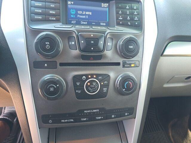 used 2015 Ford Explorer car, priced at $13,900