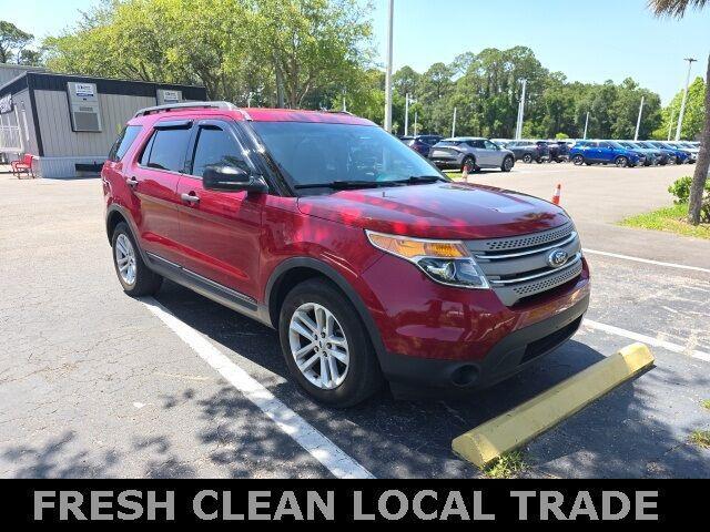 used 2015 Ford Explorer car, priced at $13,900