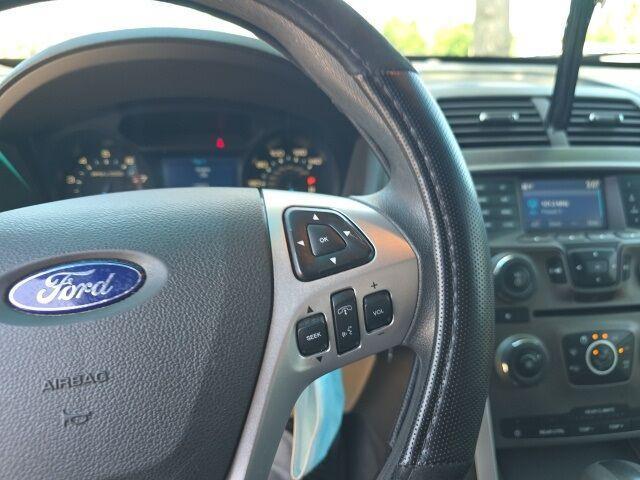 used 2015 Ford Explorer car, priced at $13,900