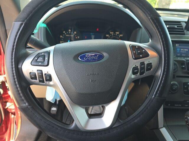 used 2015 Ford Explorer car, priced at $13,900