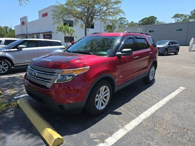 used 2015 Ford Explorer car, priced at $13,900