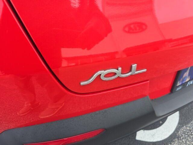 used 2021 Kia Soul car, priced at $16,500