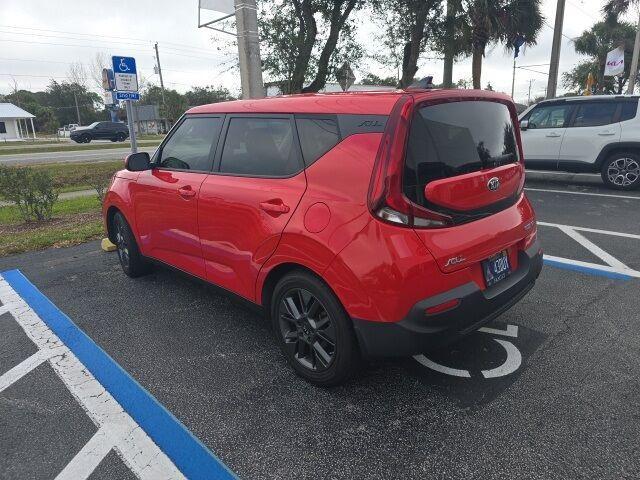 used 2021 Kia Soul car, priced at $16,500