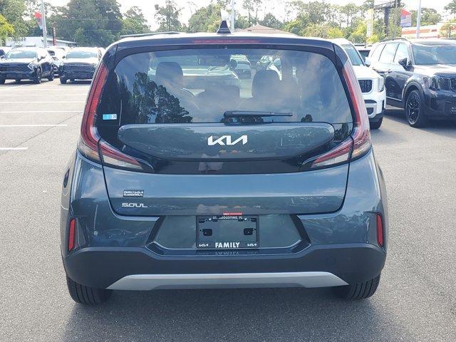 new 2025 Kia Soul car, priced at $21,432
