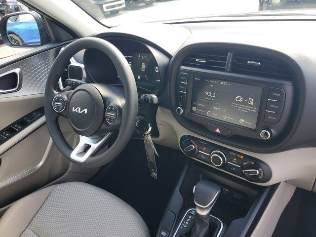 new 2025 Kia Soul car, priced at $21,432