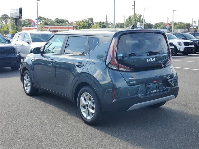 new 2025 Kia Soul car, priced at $21,432