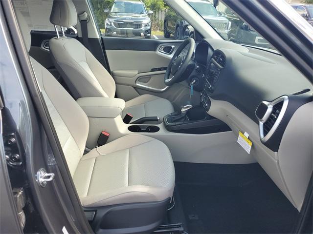 new 2025 Kia Soul car, priced at $21,432