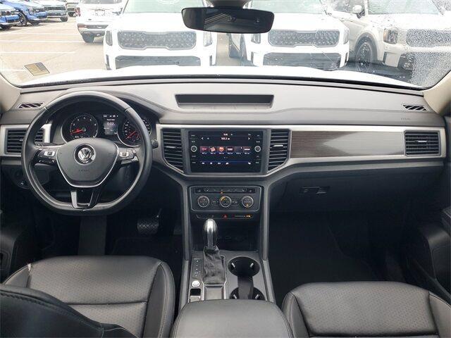 used 2019 Volkswagen Atlas car, priced at $12,500