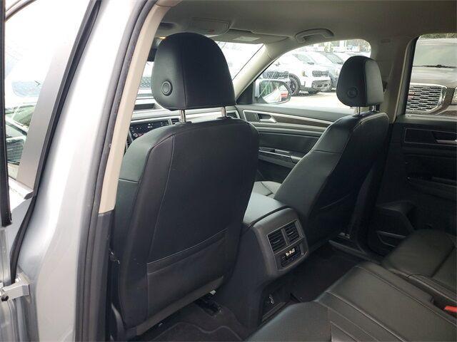 used 2019 Volkswagen Atlas car, priced at $12,500