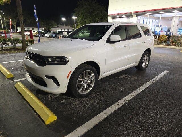 used 2022 Dodge Durango car, priced at $28,500