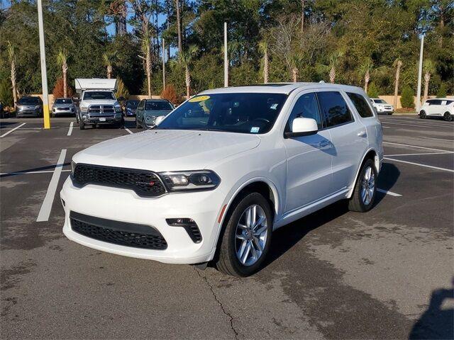 used 2022 Dodge Durango car, priced at $26,700