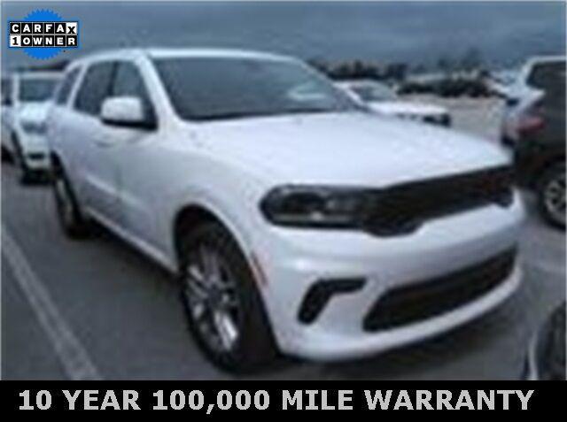 used 2022 Dodge Durango car, priced at $28,800