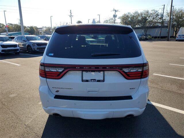 used 2022 Dodge Durango car, priced at $26,700