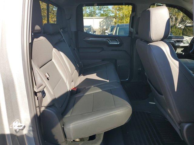 used 2025 Chevrolet Silverado 1500 car, priced at $50,995