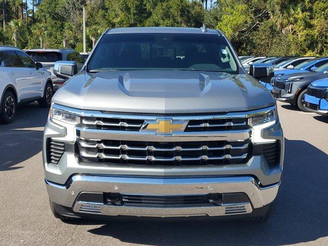 used 2025 Chevrolet Silverado 1500 car, priced at $50,995