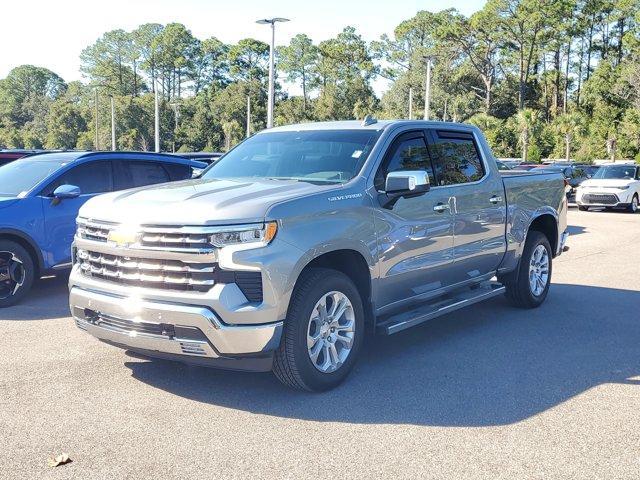 used 2025 Chevrolet Silverado 1500 car, priced at $50,995