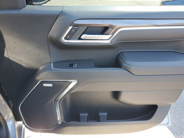 used 2025 Chevrolet Silverado 1500 car, priced at $50,995