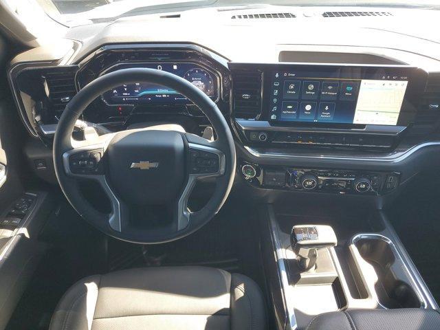 used 2025 Chevrolet Silverado 1500 car, priced at $50,995