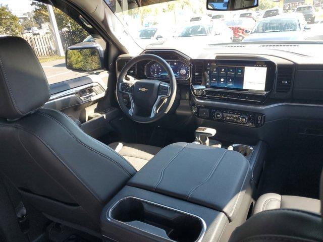 used 2025 Chevrolet Silverado 1500 car, priced at $50,995