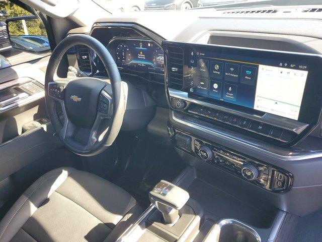 used 2025 Chevrolet Silverado 1500 car, priced at $50,995