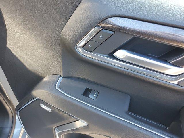 used 2025 Chevrolet Silverado 1500 car, priced at $50,995