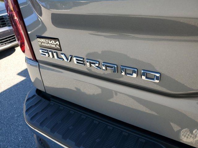 used 2025 Chevrolet Silverado 1500 car, priced at $50,995