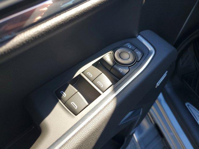 used 2025 Chevrolet Silverado 1500 car, priced at $50,995