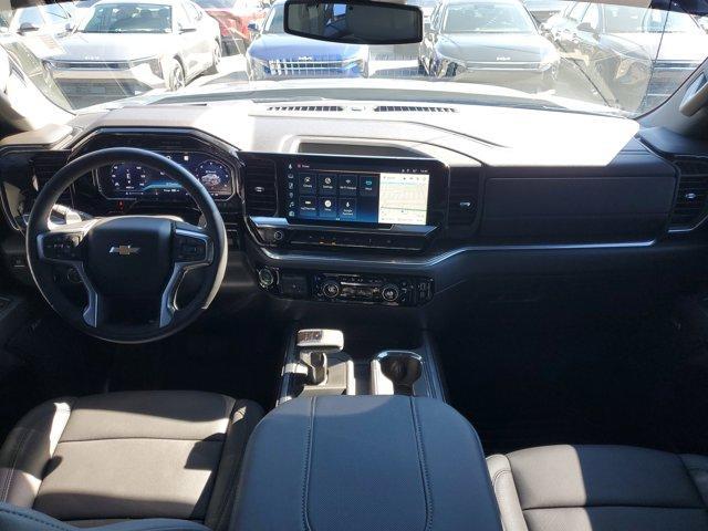 used 2025 Chevrolet Silverado 1500 car, priced at $50,995