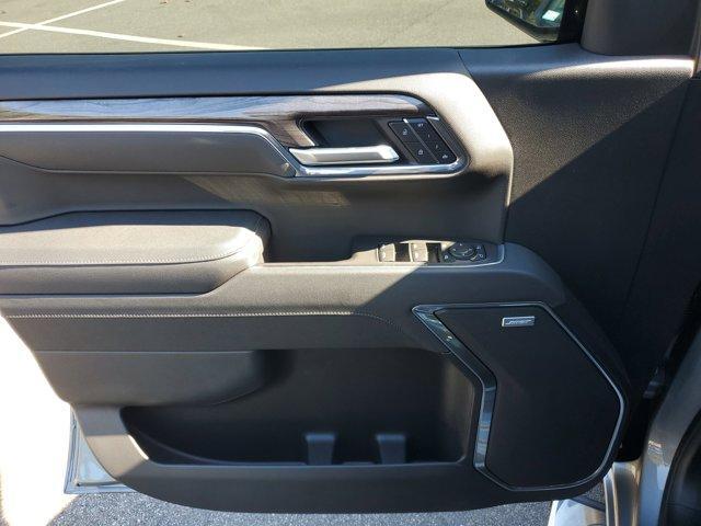 used 2025 Chevrolet Silverado 1500 car, priced at $50,995