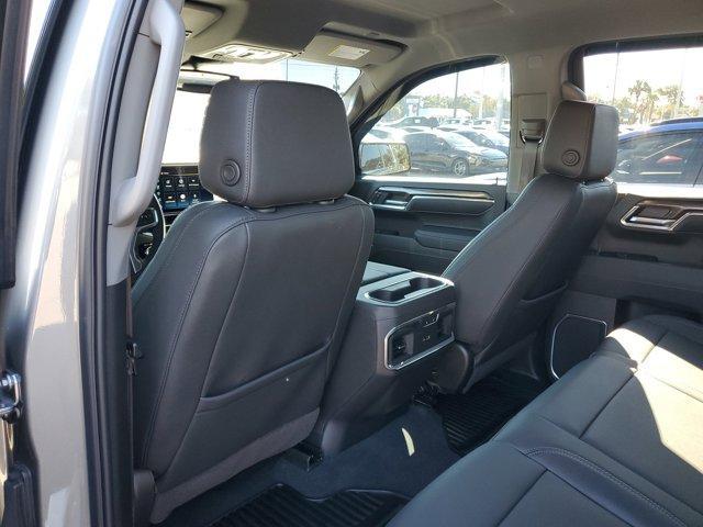 used 2025 Chevrolet Silverado 1500 car, priced at $50,995